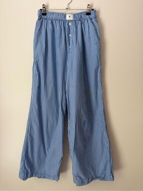 Anthropologie Boxer Pants